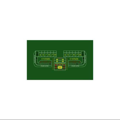 Slots uptown 6 to 1 craps system
